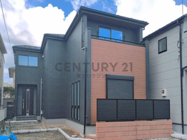 茅ヶ崎市旭が丘第3　新築1号棟　全2棟