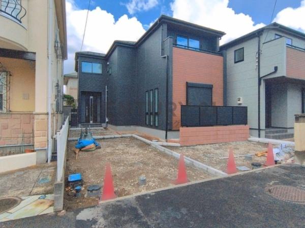 茅ヶ崎市旭が丘第3　新築1号棟　全2棟