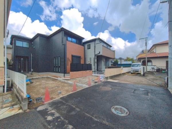 茅ヶ崎市旭が丘第3　新築1号棟　全2棟