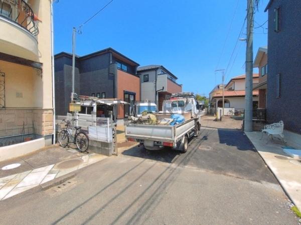 茅ヶ崎市旭が丘第3　新築1号棟　全2棟