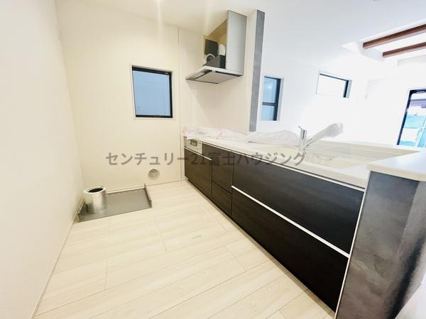 茅ヶ崎市旭が丘第3　新築1号棟　全2棟