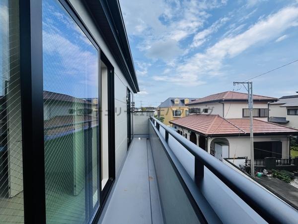 茅ヶ崎市旭が丘第3　新築2号棟　全2棟