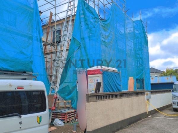 茅ヶ崎市旭が丘第3　新築2号棟　全2棟