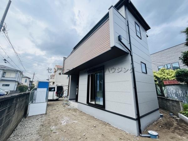 茅ヶ崎市旭が丘第3　新築2号棟　全2棟