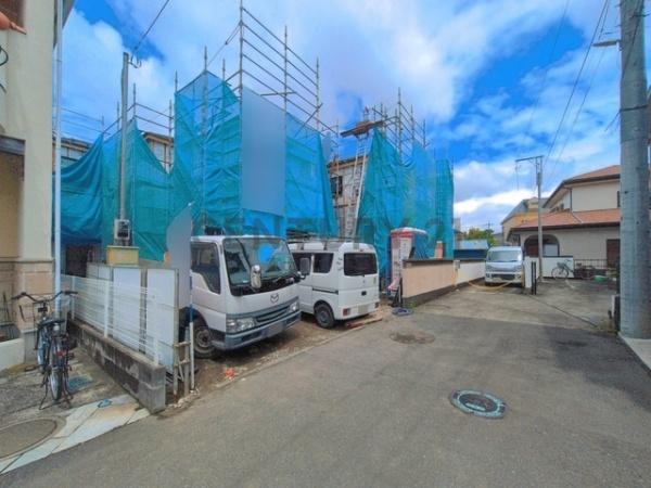 茅ヶ崎市旭が丘第3　新築2号棟　全2棟