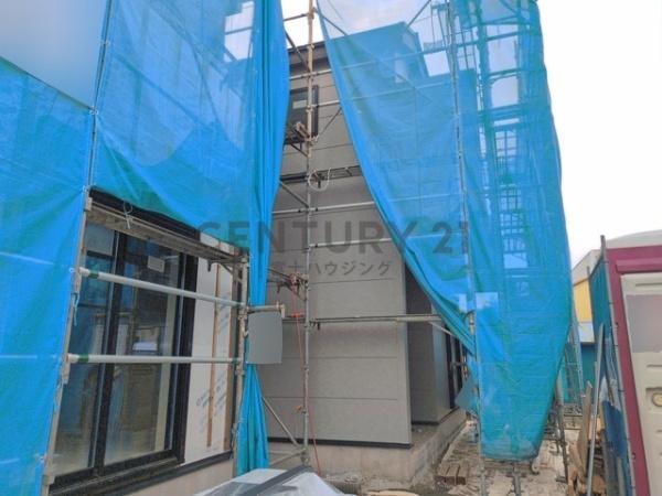茅ヶ崎市旭が丘第3　新築2号棟　全2棟