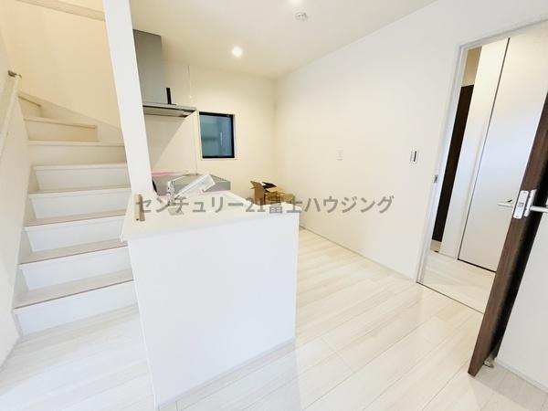 茅ヶ崎市旭が丘第3　新築2号棟　全2棟