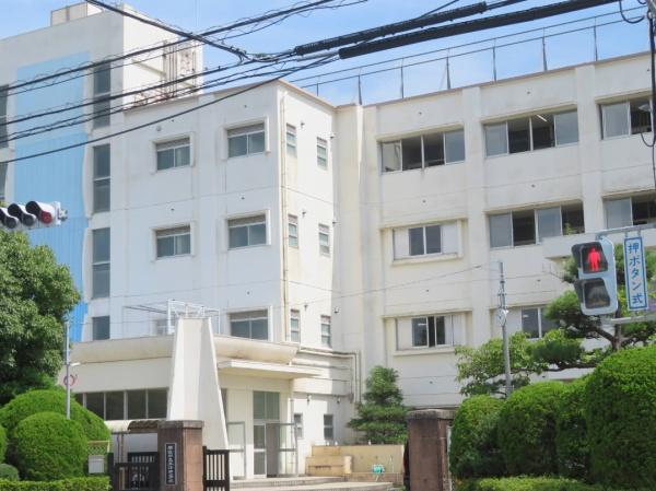 平塚市夕陽ケ丘の中古一戸建て(平塚市立太洋中学校)