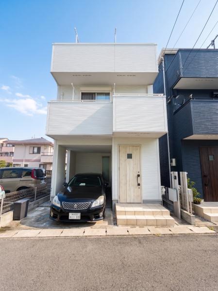 平塚市夕陽ケ丘　戸建住宅