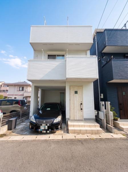 平塚市夕陽ケ丘の中古一戸建て