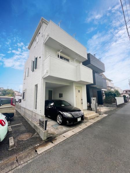 平塚市夕陽ケ丘の中古一戸建て