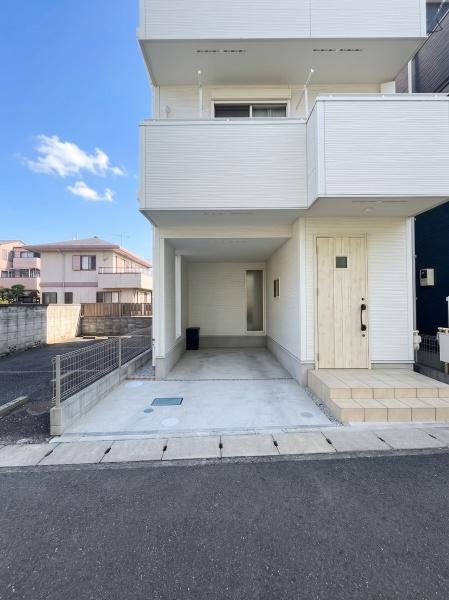 平塚市夕陽ケ丘の中古一戸建て