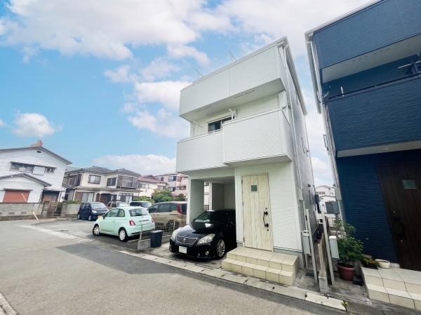 平塚市夕陽ケ丘の中古一戸建て