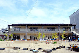 藤沢市辻堂6丁目　新築2号棟　全3棟(たかすな保育園)