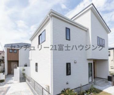 藤沢市辻堂6丁目 新築2号棟 全3棟