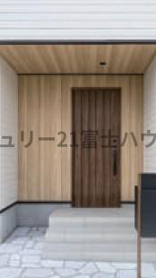 藤沢市辻堂6丁目　新築2号棟　全3棟