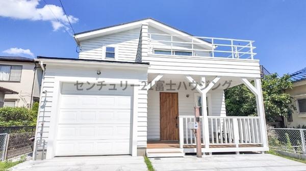 茅ヶ崎市浜竹4丁目　中古戸建