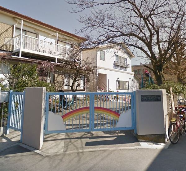 藤沢市鵠沼海岸3丁目　新築2号棟　全2棟(鵠沼幼稚園)