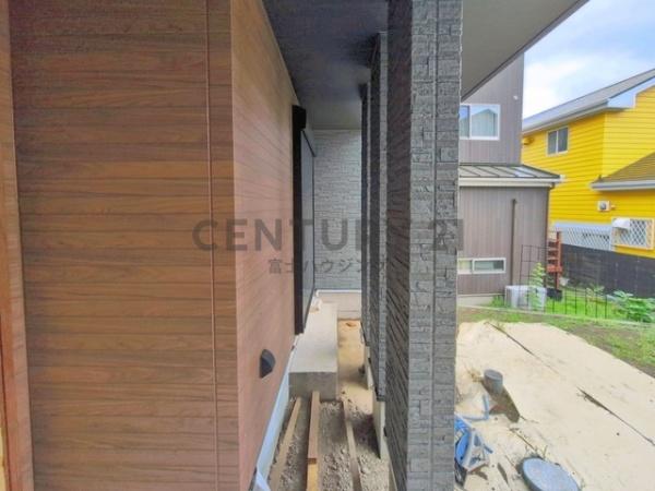 藤沢市羽鳥5丁目　新築戸建　全1棟