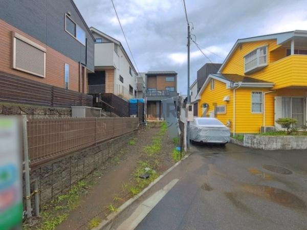 藤沢市羽鳥5丁目　新築戸建　全1棟