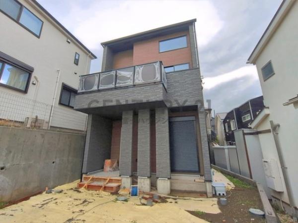 藤沢市羽鳥5丁目　新築戸建　全1棟