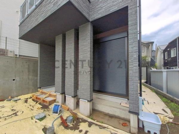 藤沢市羽鳥5丁目　新築戸建　全1棟
