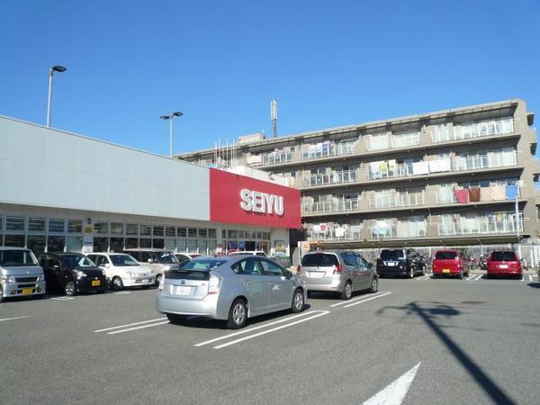 グランシティ湘南海岸2　ガレリア・プラージュ(西友辻堂店)