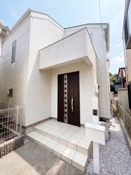 藤沢市大鋸の中古一戸建