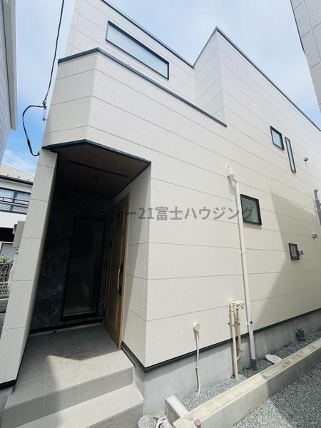 茅ヶ崎市東海岸北5丁目の新築一戸建