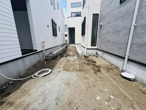 茅ヶ崎市東海岸北５丁目の新築一戸建