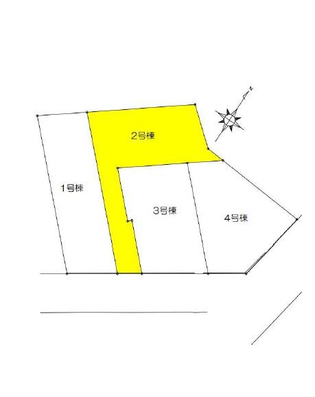 茅ヶ崎市東海岸北５丁目の新築一戸建