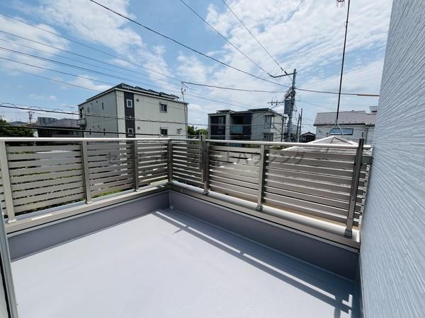 茅ヶ崎市十間坂２丁目の新築一戸建