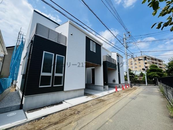 茅ヶ崎市十間坂2丁目の新築一戸建