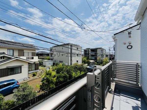 茅ヶ崎市十間坂２丁目の新築一戸建