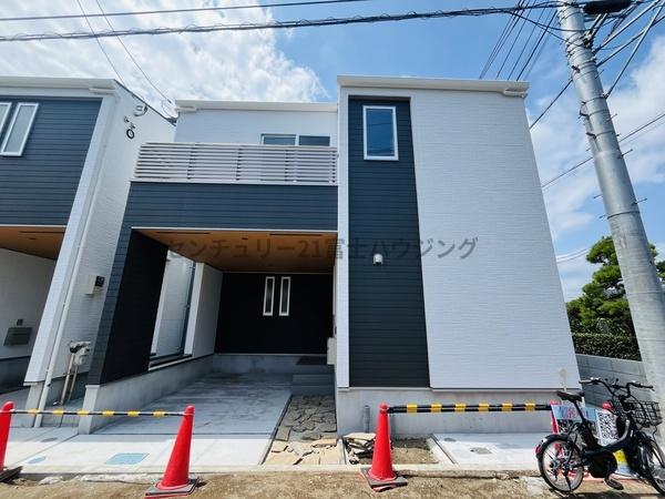 茅ヶ崎市十間坂2丁目の新築一戸建