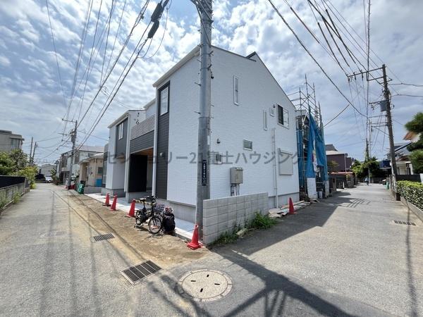 茅ヶ崎市十間坂２丁目の新築一戸建
