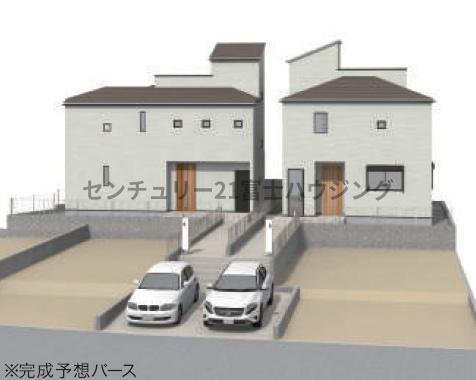 茅ヶ崎市富士見町 新築戸建C号地