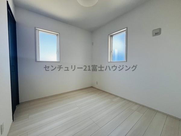 茅ヶ崎市富士見町　新築戸建D号棟