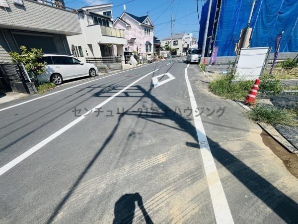 茅ヶ崎市富士見町　新築戸建D号棟