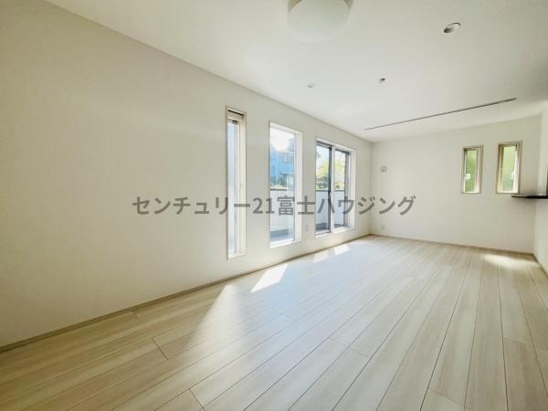 茅ヶ崎市富士見町　新築戸建D号地