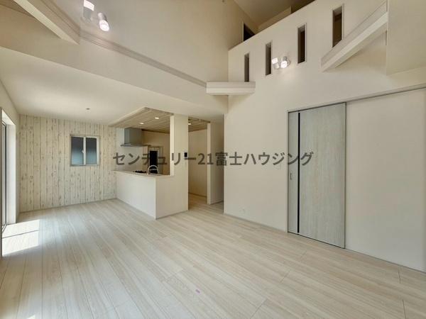 茅ヶ崎市香川3丁目　新築戸建