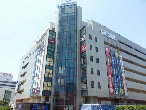 藤沢ダイカンプラザ(さいか屋藤沢店)