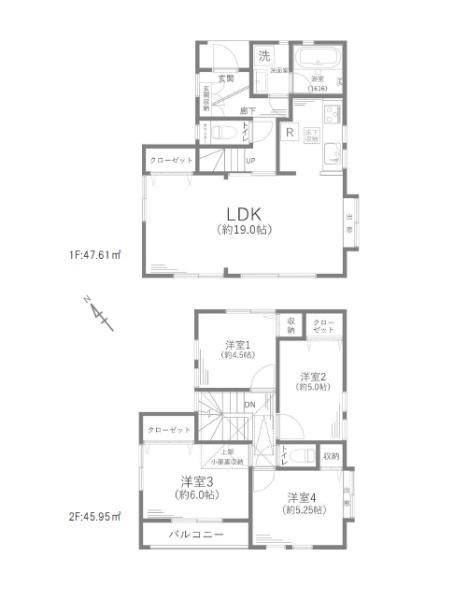 藤沢市本藤沢3丁目 中古戸建
