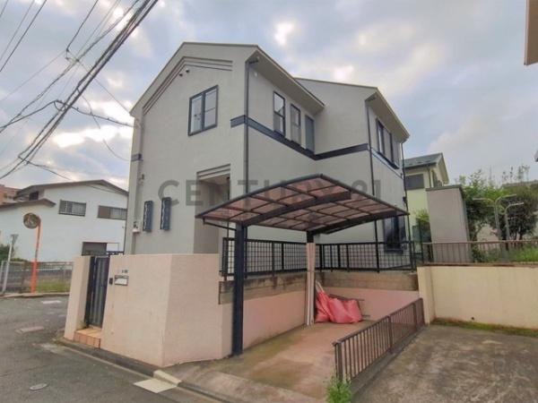 藤沢市本藤沢３丁目の中古一戸建て