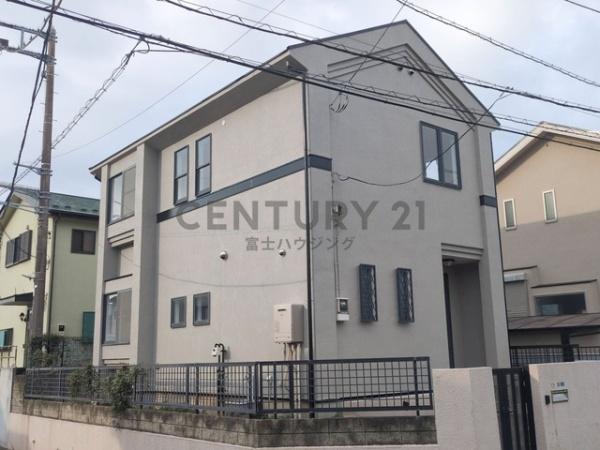 藤沢市本藤沢３丁目の中古一戸建て