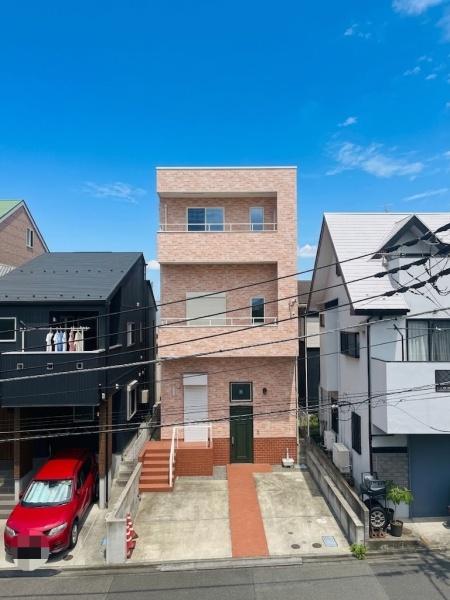 藤沢市柄沢2丁目　戸建住宅