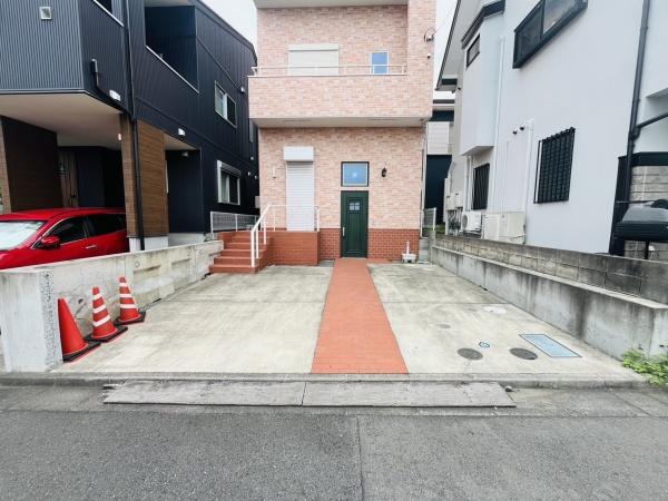 藤沢市柄沢２丁目の中古一戸建て