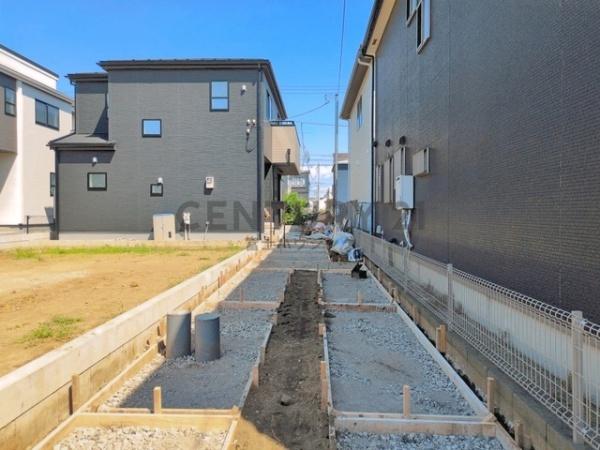 茅ヶ崎市菱沼1丁目2期 2号棟 全2棟