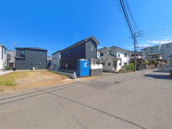 茅ヶ崎市菱沼1丁目2期　2号棟　全2棟
