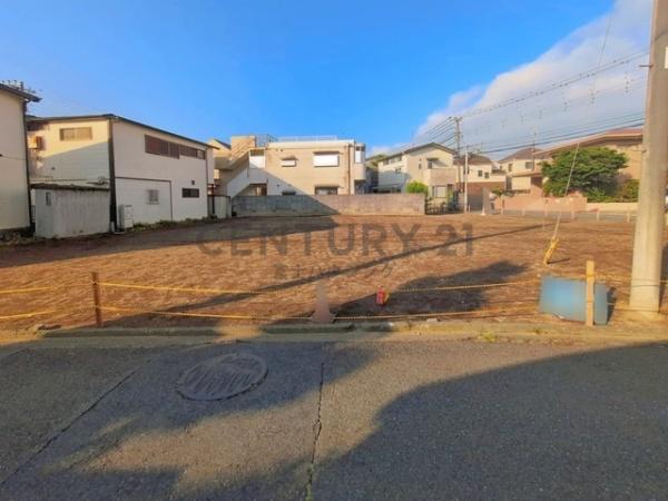 藤沢市本鵠沼2丁目　新築3号棟　全4区画